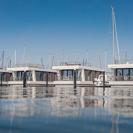 Hausboot Kielwasser Fh-La 03 Laboe Dış mekan fotoğraf